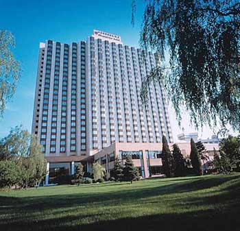 Hilton Beijing Hotel